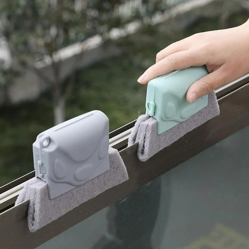 Window Groove Cleaning Slot Clean Tool