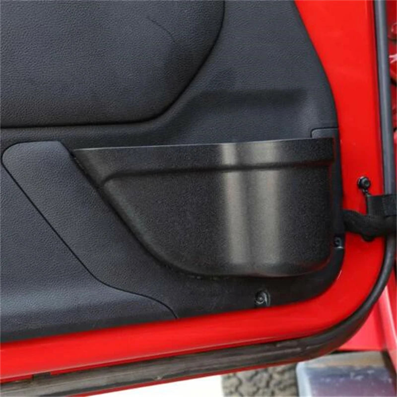 Jeep Wrangler Front Door Cup Holder 2011-2017