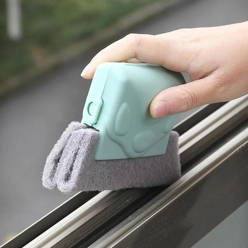 Window Groove Cleaning Slot Clean Tool